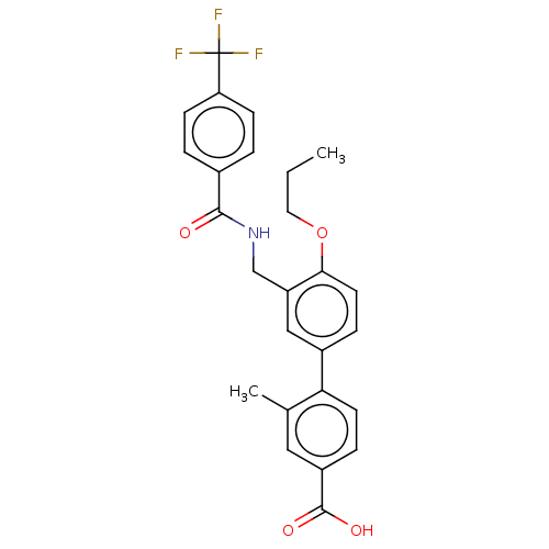 Chemical structure of BindingDB Monomer ID 50492980