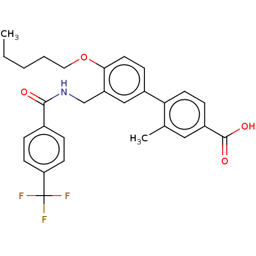 Chemical structure of BindingDB Monomer ID 50492982