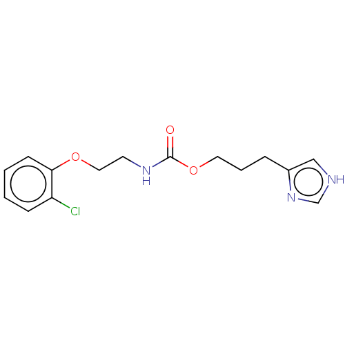 Chemical structure of BindingDB Monomer ID 50492985
