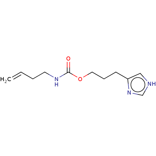 Chemical structure of BindingDB Monomer ID 50492986