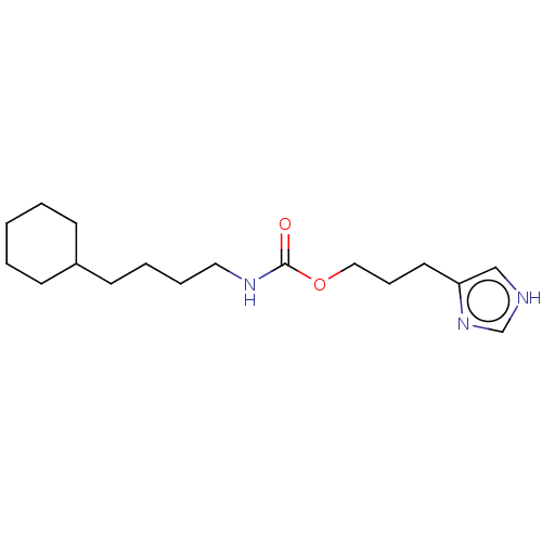 Chemical structure of BindingDB Monomer ID 50492988