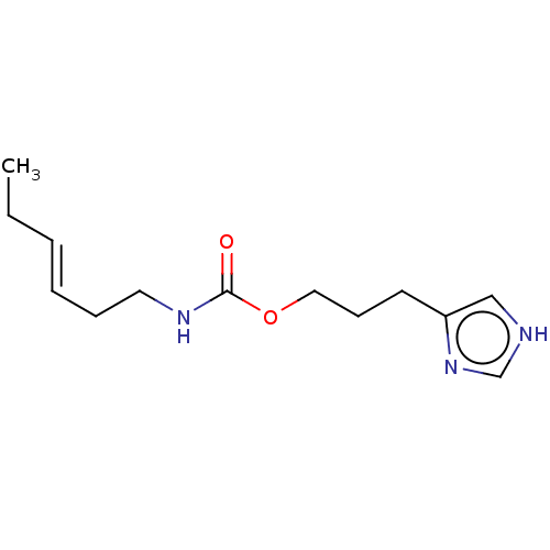 Chemical structure of BindingDB Monomer ID 50492989