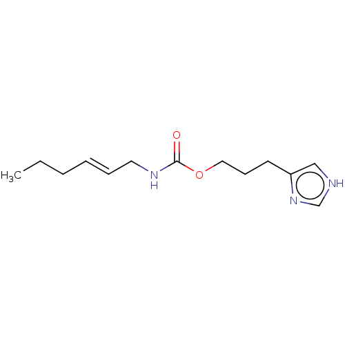 Chemical structure of BindingDB Monomer ID 50492990