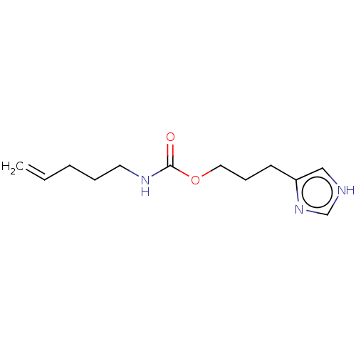Chemical structure of BindingDB Monomer ID 50492992