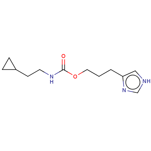 Chemical structure of BindingDB Monomer ID 50492993