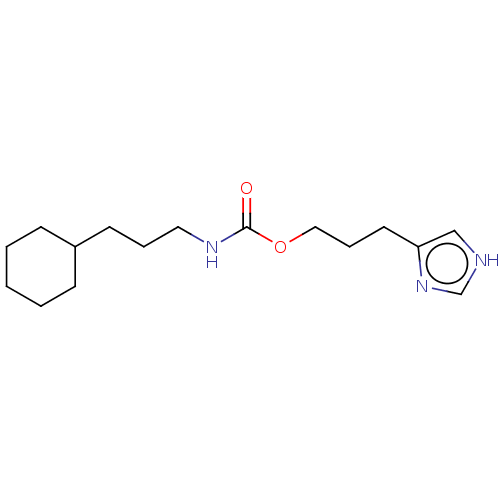 Chemical structure of BindingDB Monomer ID 50492994