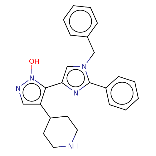 Chemical structure of BindingDB Monomer ID 50493003