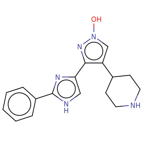 Chemical structure of BindingDB Monomer ID 50493004