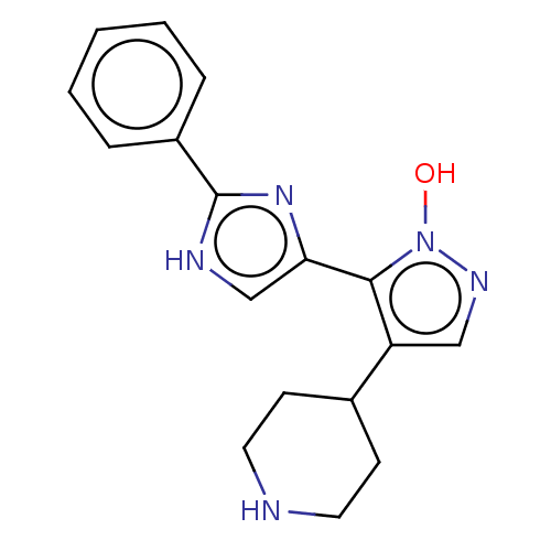 Chemical structure of BindingDB Monomer ID 50493006