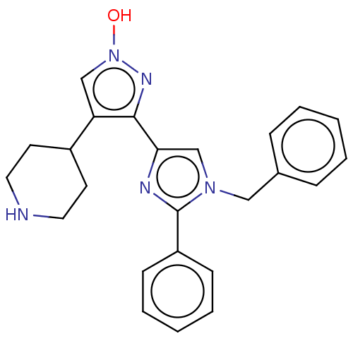 Chemical structure of BindingDB Monomer ID 50493007