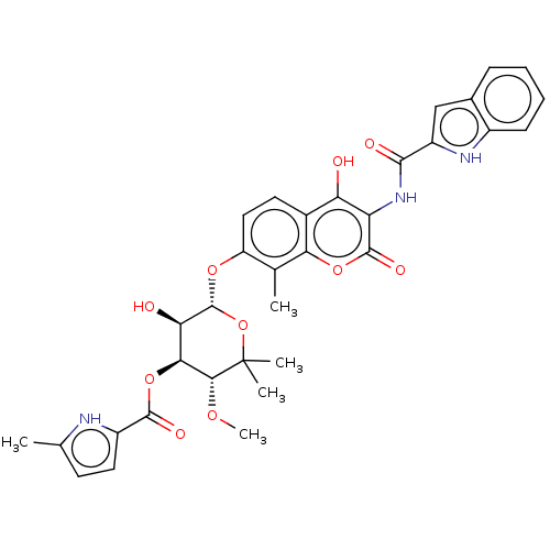 Chemical structure of BindingDB Monomer ID 50493010