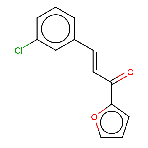 Chemical structure of BindingDB Monomer ID 50493014