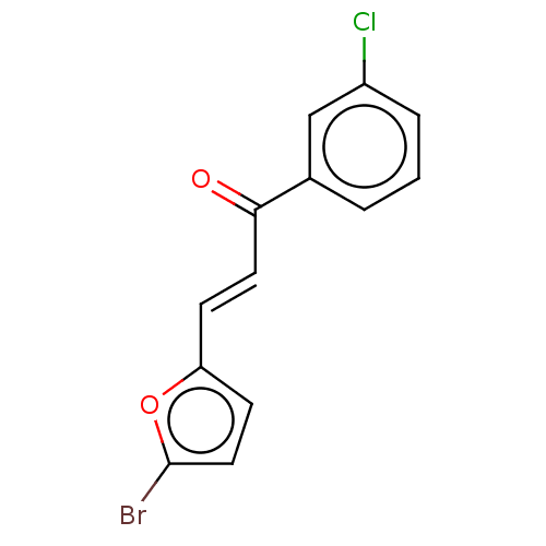 Chemical structure of BindingDB Monomer ID 50493015