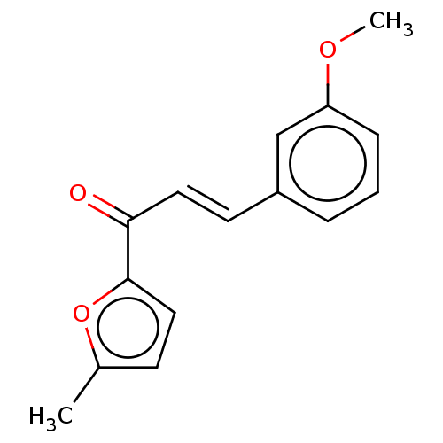 Chemical structure of BindingDB Monomer ID 50493016