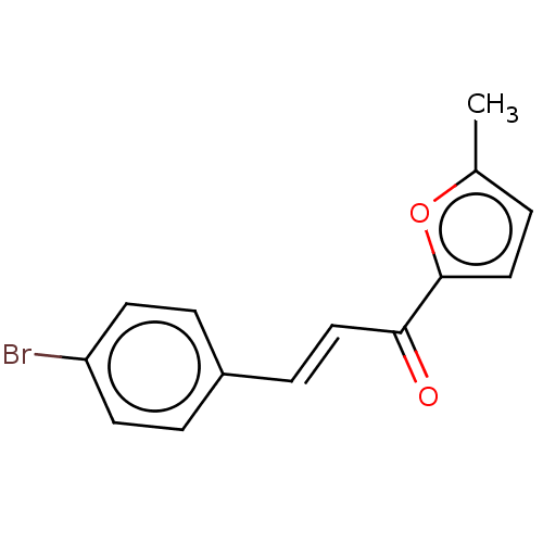 Chemical structure of BindingDB Monomer ID 50493020