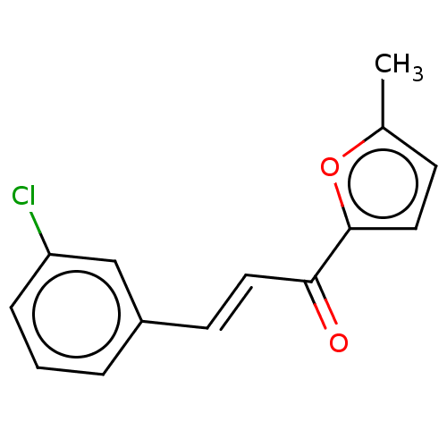 Chemical structure of BindingDB Monomer ID 50493021