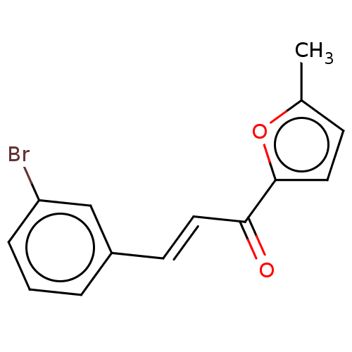Chemical structure of BindingDB Monomer ID 50493023