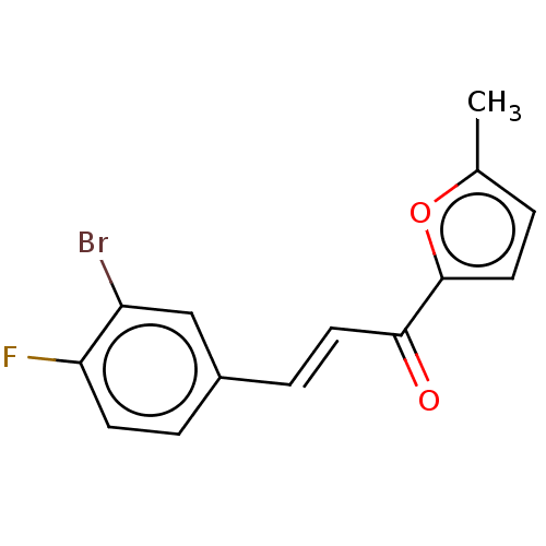 Chemical structure of BindingDB Monomer ID 50493025
