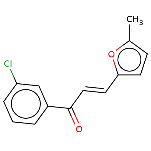 Chemical structure of BindingDB Monomer ID 50493026