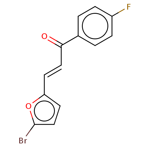 Chemical structure of BindingDB Monomer ID 50493028