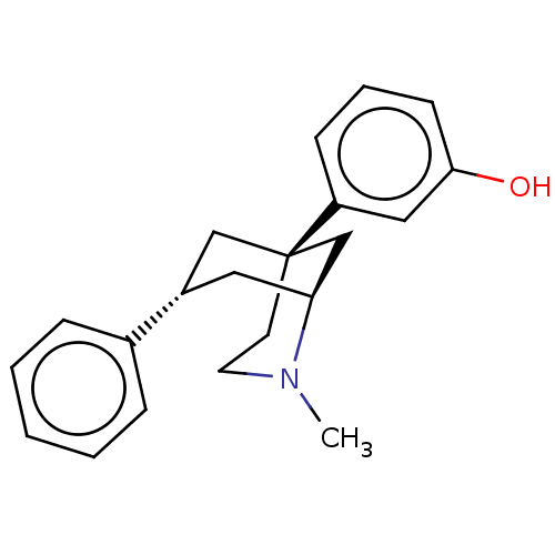 Chemical structure of BindingDB Monomer ID 50493033