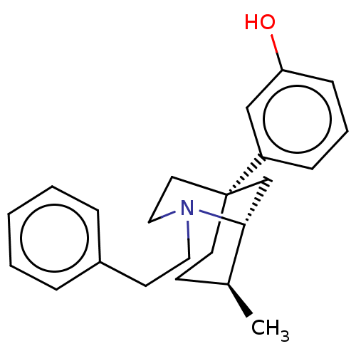 Chemical structure of BindingDB Monomer ID 50493036