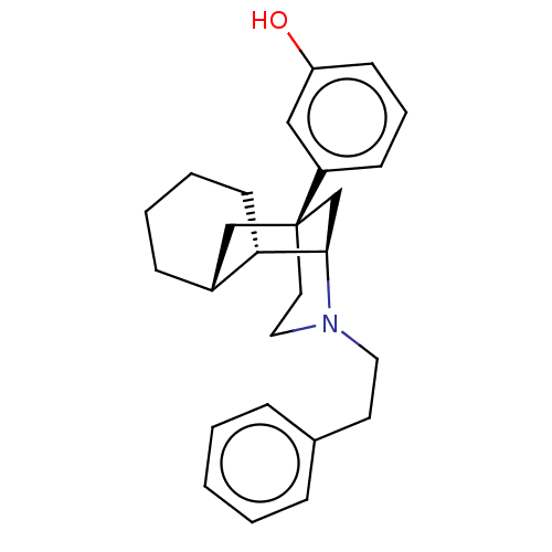 Chemical structure of BindingDB Monomer ID 50493037