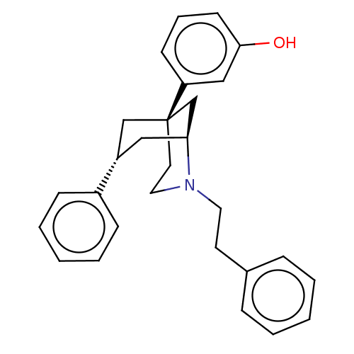 Chemical structure of BindingDB Monomer ID 50493038