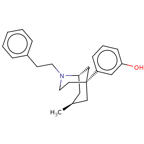 Chemical structure of BindingDB Monomer ID 50493041