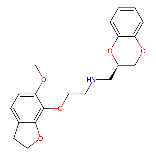 Chemical structure of BindingDB Monomer ID 50493053