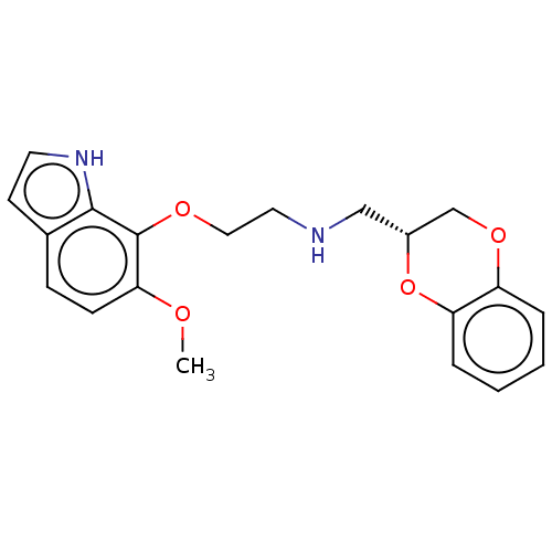 Chemical structure of BindingDB Monomer ID 50493057
