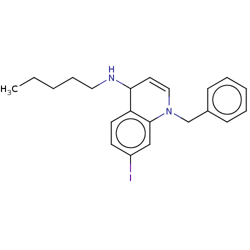 Chemical structure of BindingDB Monomer ID 50493060