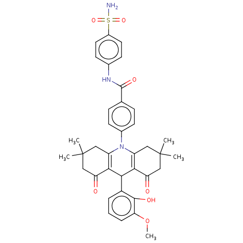 Chemical structure of BindingDB Monomer ID 50493062