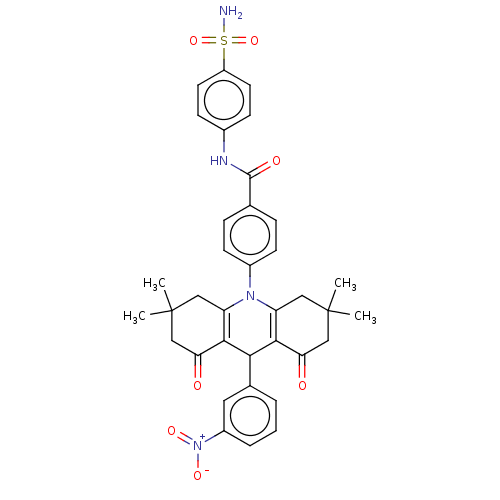 Chemical structure of BindingDB Monomer ID 50493066