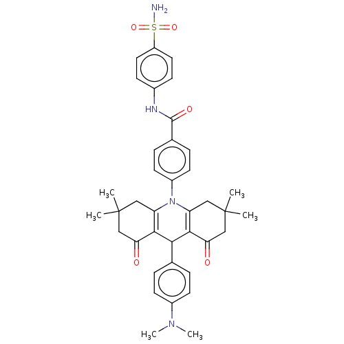 Chemical structure of BindingDB Monomer ID 50493071