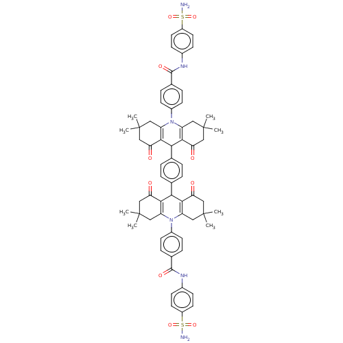 Chemical structure of BindingDB Monomer ID 50493078