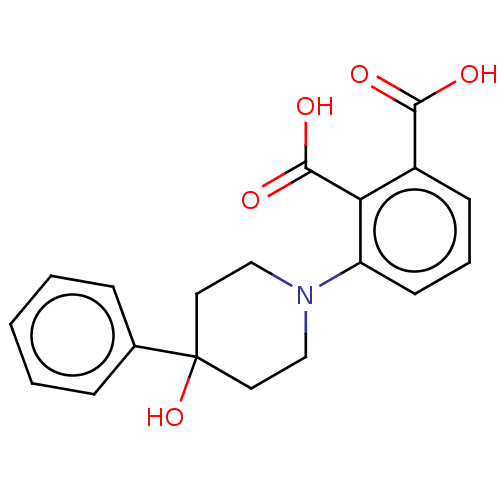 Chemical structure of BindingDB Monomer ID 50493083