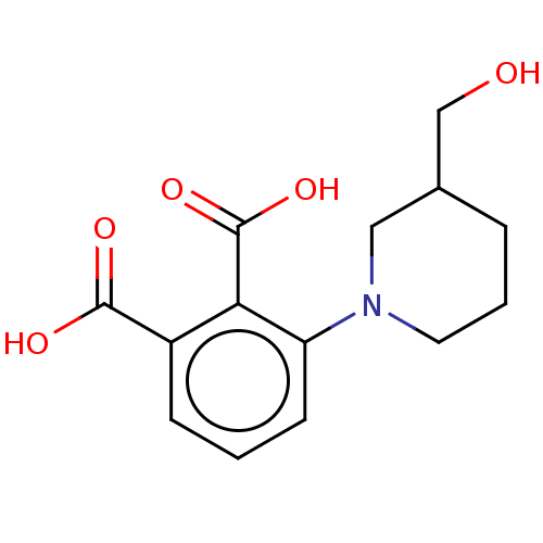 Chemical structure of BindingDB Monomer ID 50493084