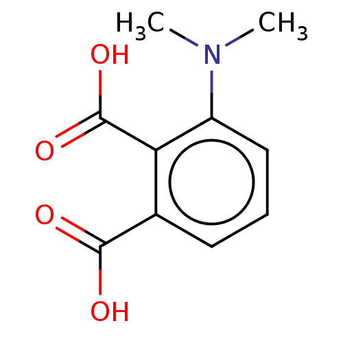 Chemical structure of BindingDB Monomer ID 50493085