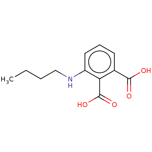 Chemical structure of BindingDB Monomer ID 50493086