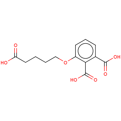 Chemical structure of BindingDB Monomer ID 50493087