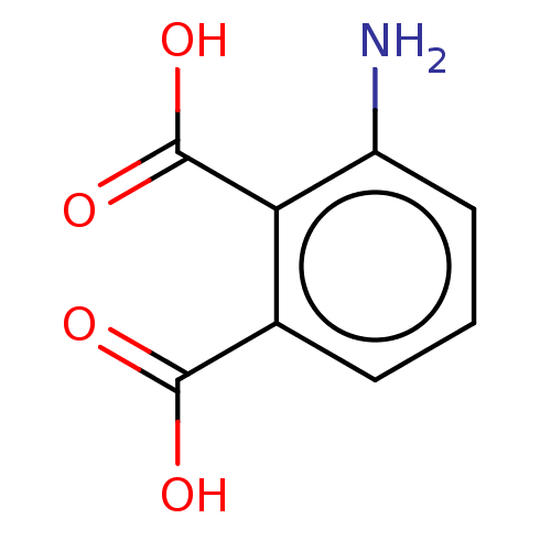 Chemical structure of BindingDB Monomer ID 50493089