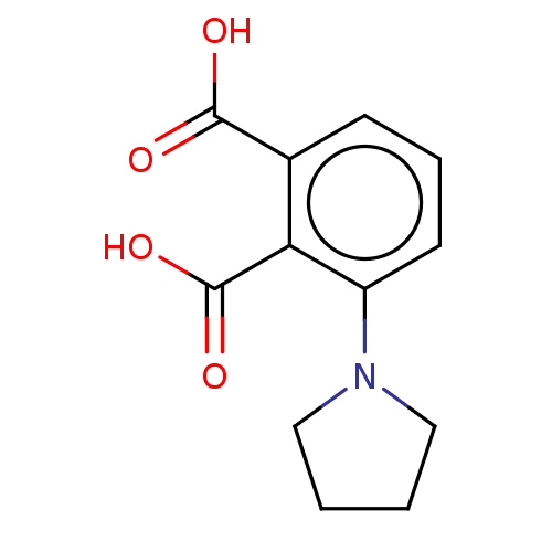 Chemical structure of BindingDB Monomer ID 50493093
