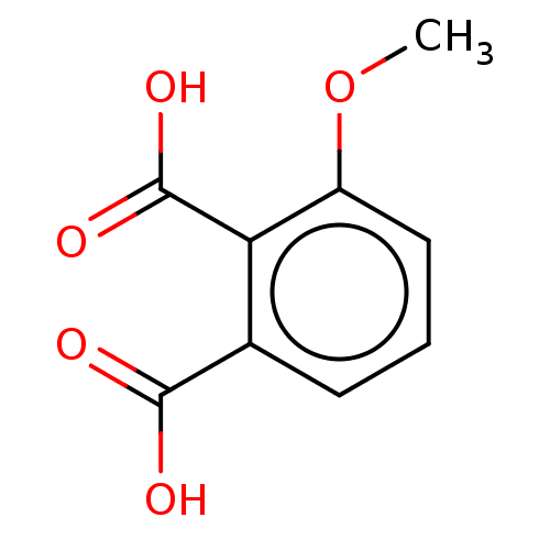 Chemical structure of BindingDB Monomer ID 50493094