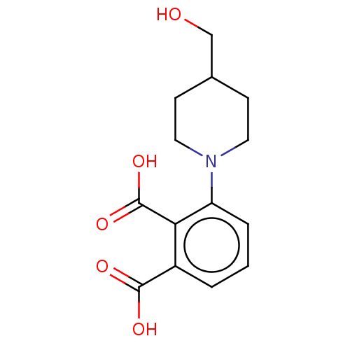 Chemical structure of BindingDB Monomer ID 50493095