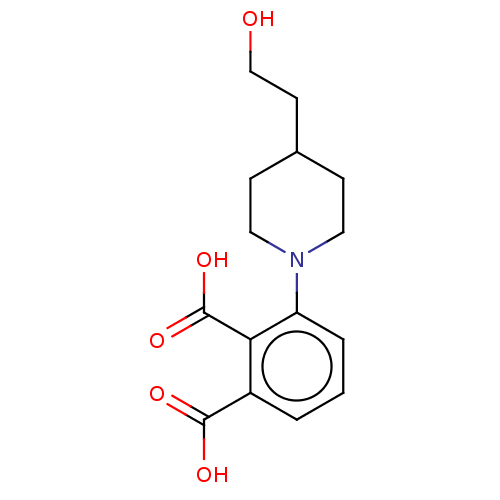 Chemical structure of BindingDB Monomer ID 50493096