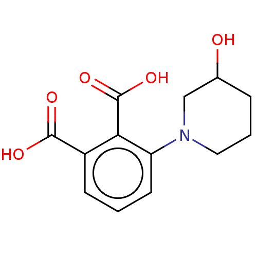 Chemical structure of BindingDB Monomer ID 50493097