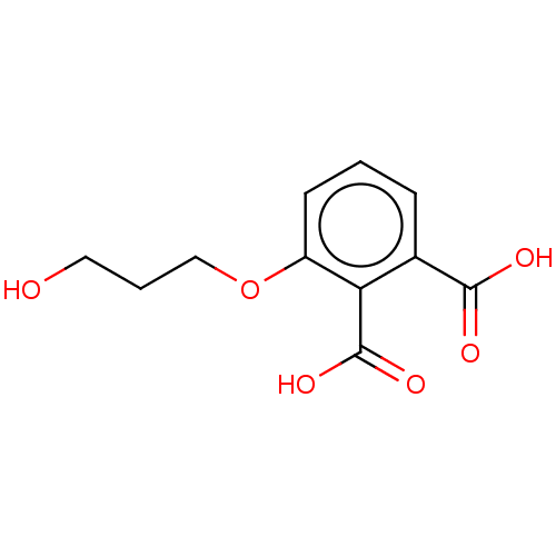 Chemical structure of BindingDB Monomer ID 50493098