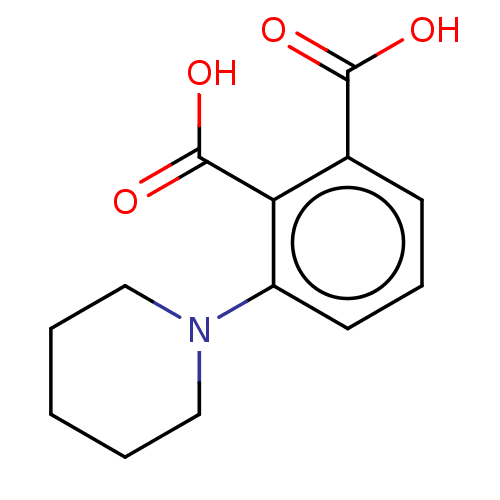Chemical structure of BindingDB Monomer ID 50493100