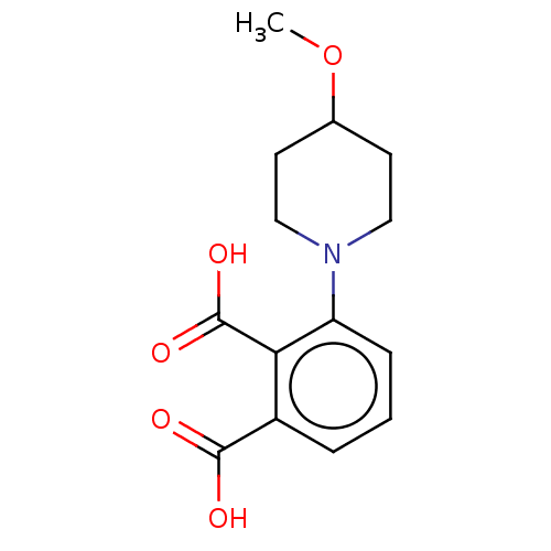 Chemical structure of BindingDB Monomer ID 50493101